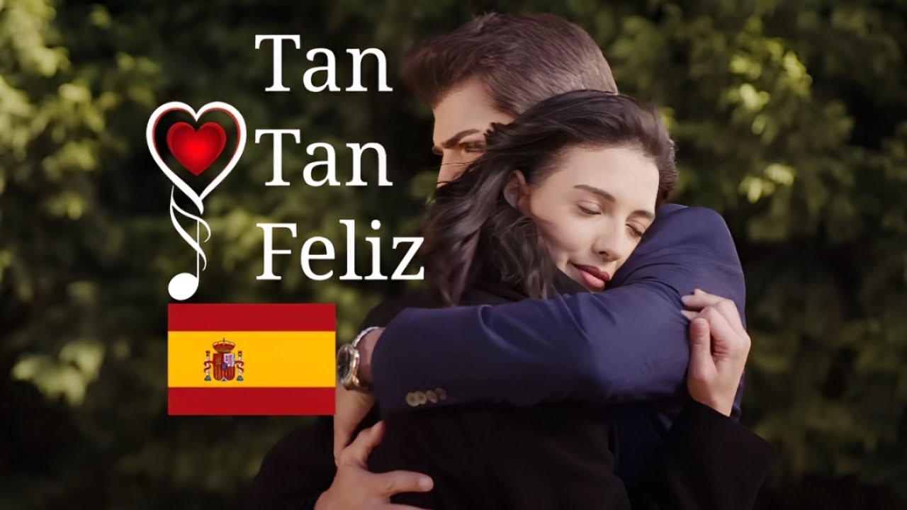 Romantizei - Tan, Tan Feliz   (Parte  - 35)