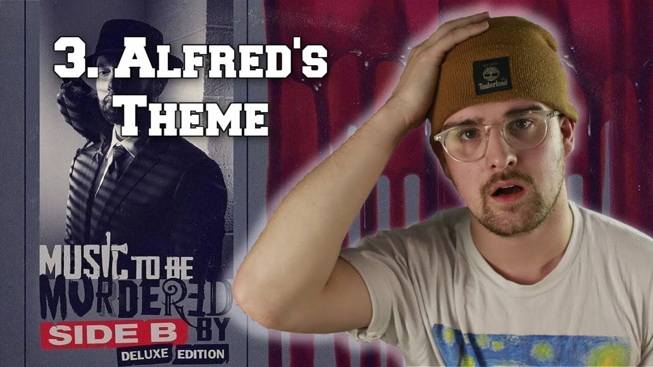 Eminem - Alfreds Theme (REACTION)