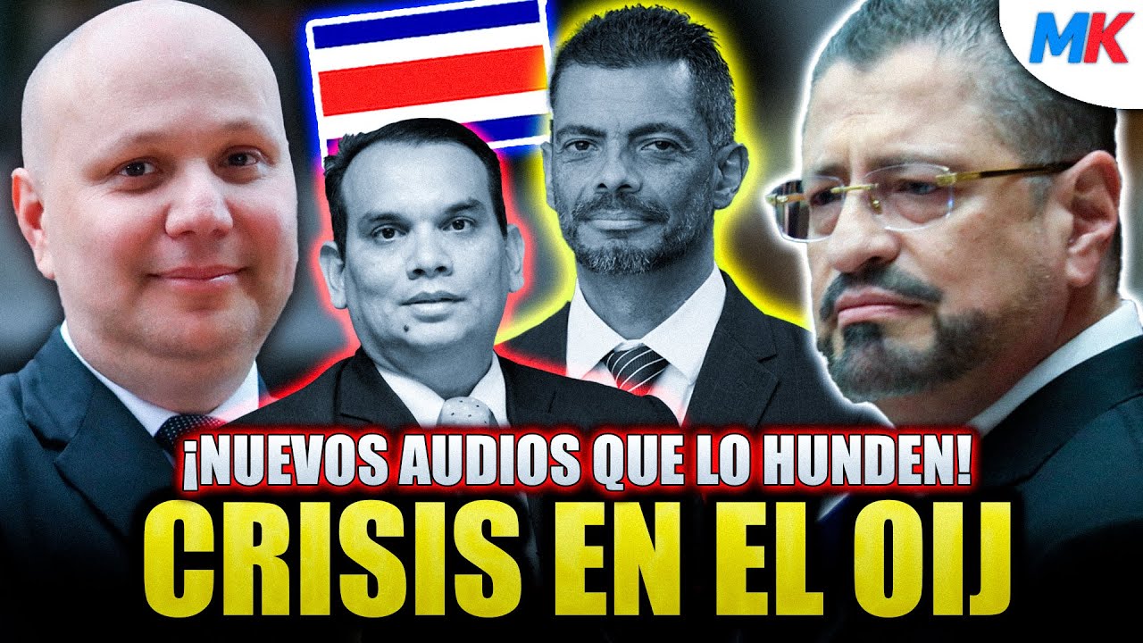 🚨RANDALL ZÚÑIGA al DESCUBIERTO: NUEVOS audios que lo hunden MÁS