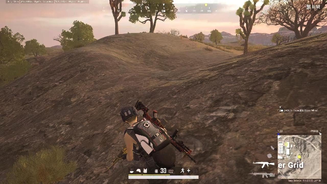 PUBG PS5 GAMEPLAY: MIRAMAR