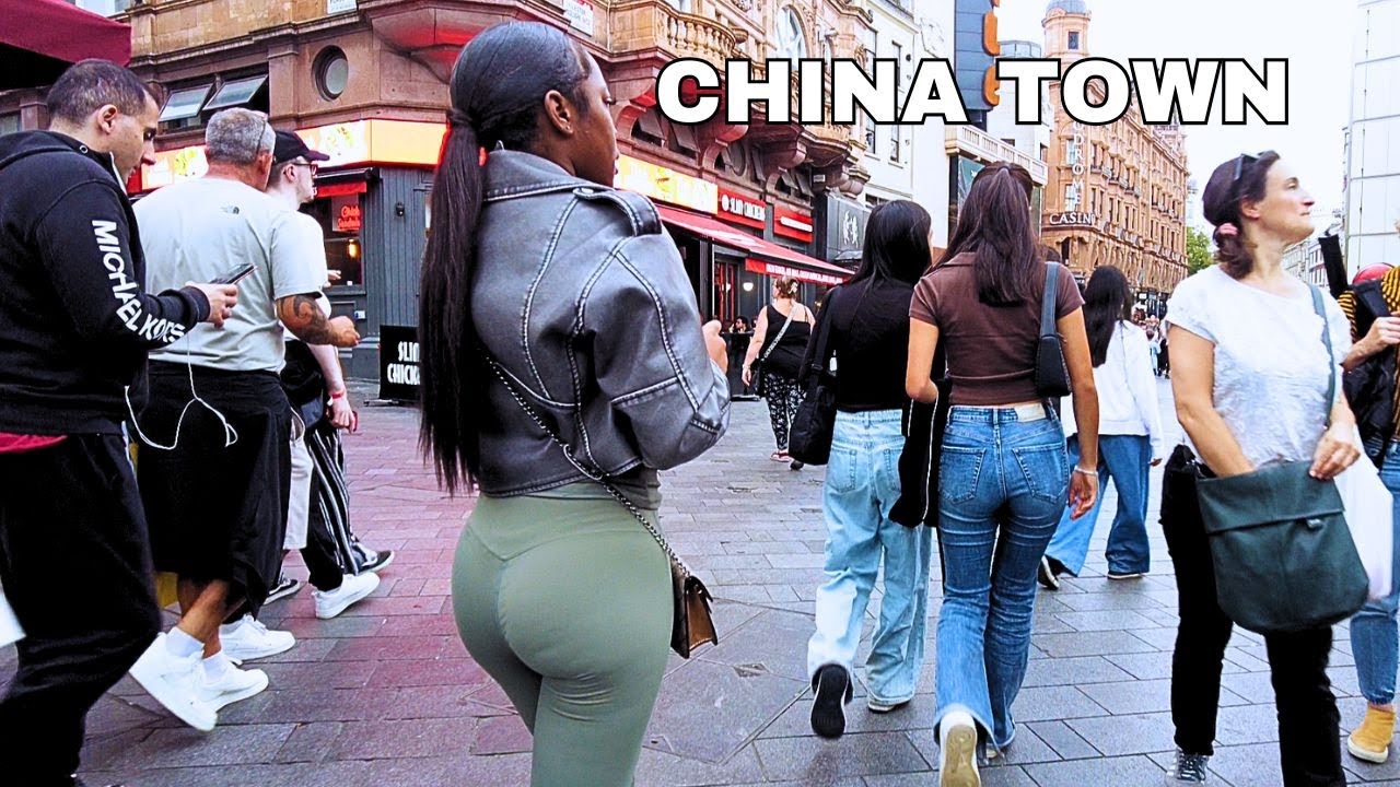 London's Chinatown  | A Walking Tour of Culture , Cuisine and Street Vibes.