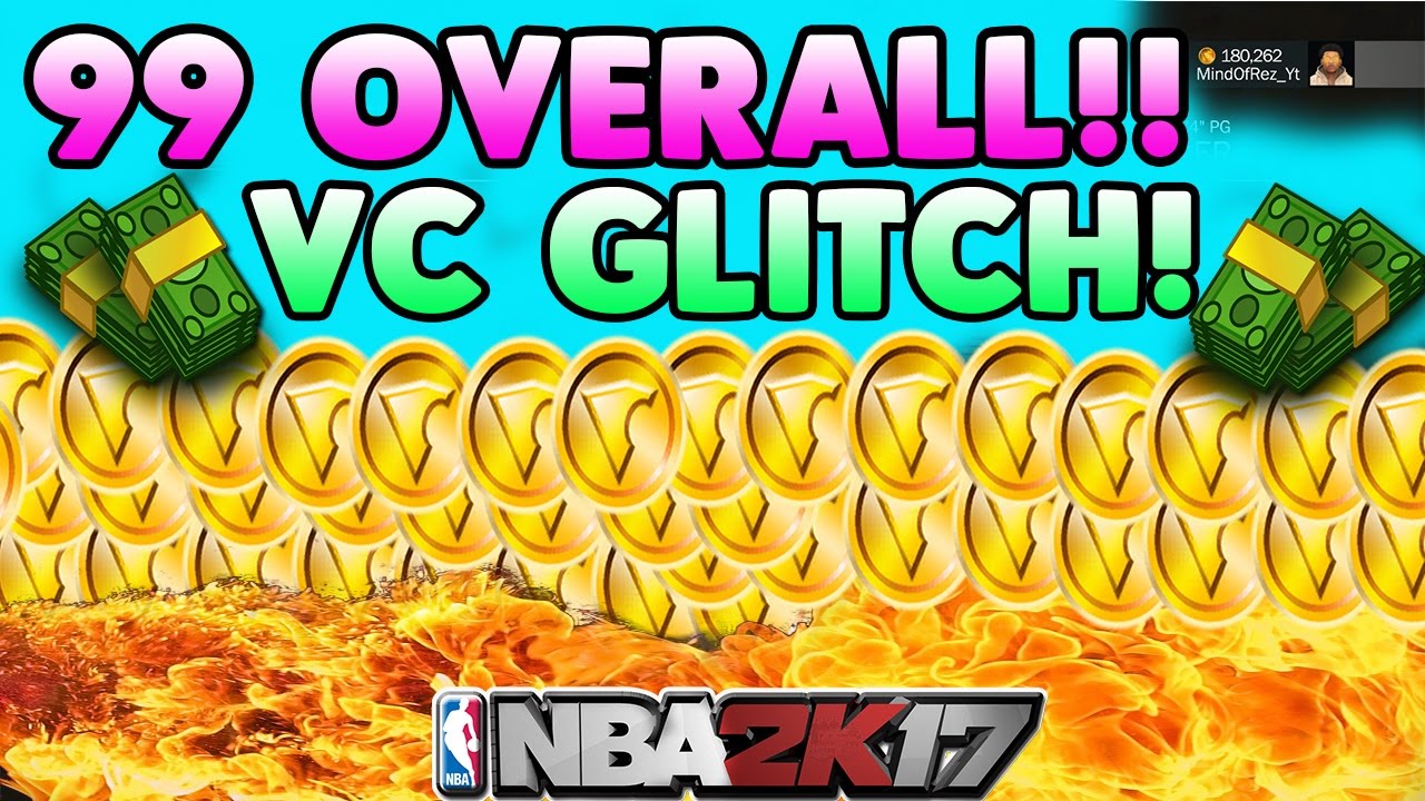 NBA 2K17 VC GLITCH AND 99 OVERALL GLITCH! (MUST WATCH) 1K SPECIAL!!! NBA 2K17 GLITCHES, TIPS TRICKS!