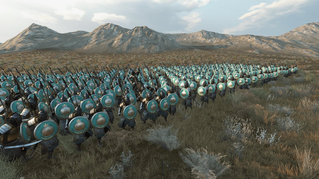 Mongols Are Beheading !! Mount & Blade Bannerlord : 2000 Men Huge Battle