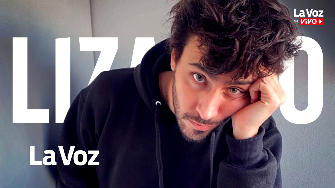 LIZARDO PONCE: PED&Iacute; UN A&Ntilde;O TRANQUILO y ahora tengo a MI NOVIO en GRAN HERMANO
