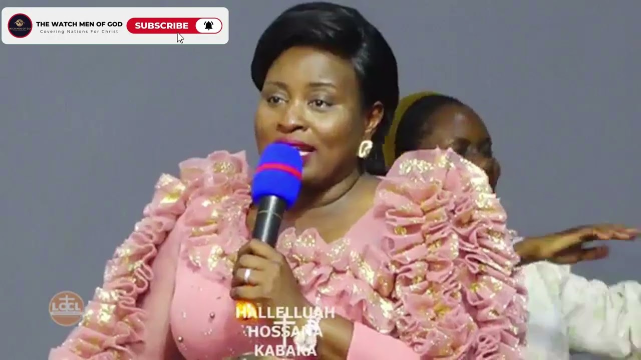 Classic Luganda Worship Session By Apostle James Kawalya