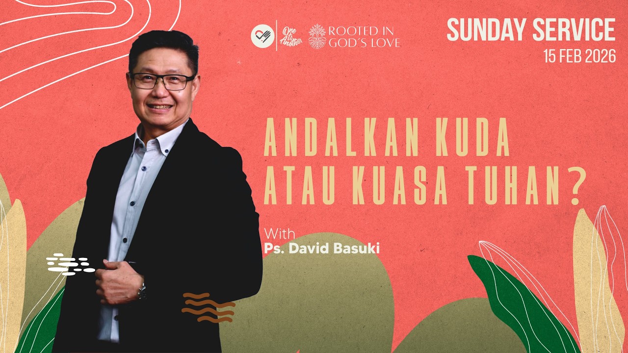 Ibadah Raya Umum Abbalove Kelapa Gading IR 1, 15 Februari 2026