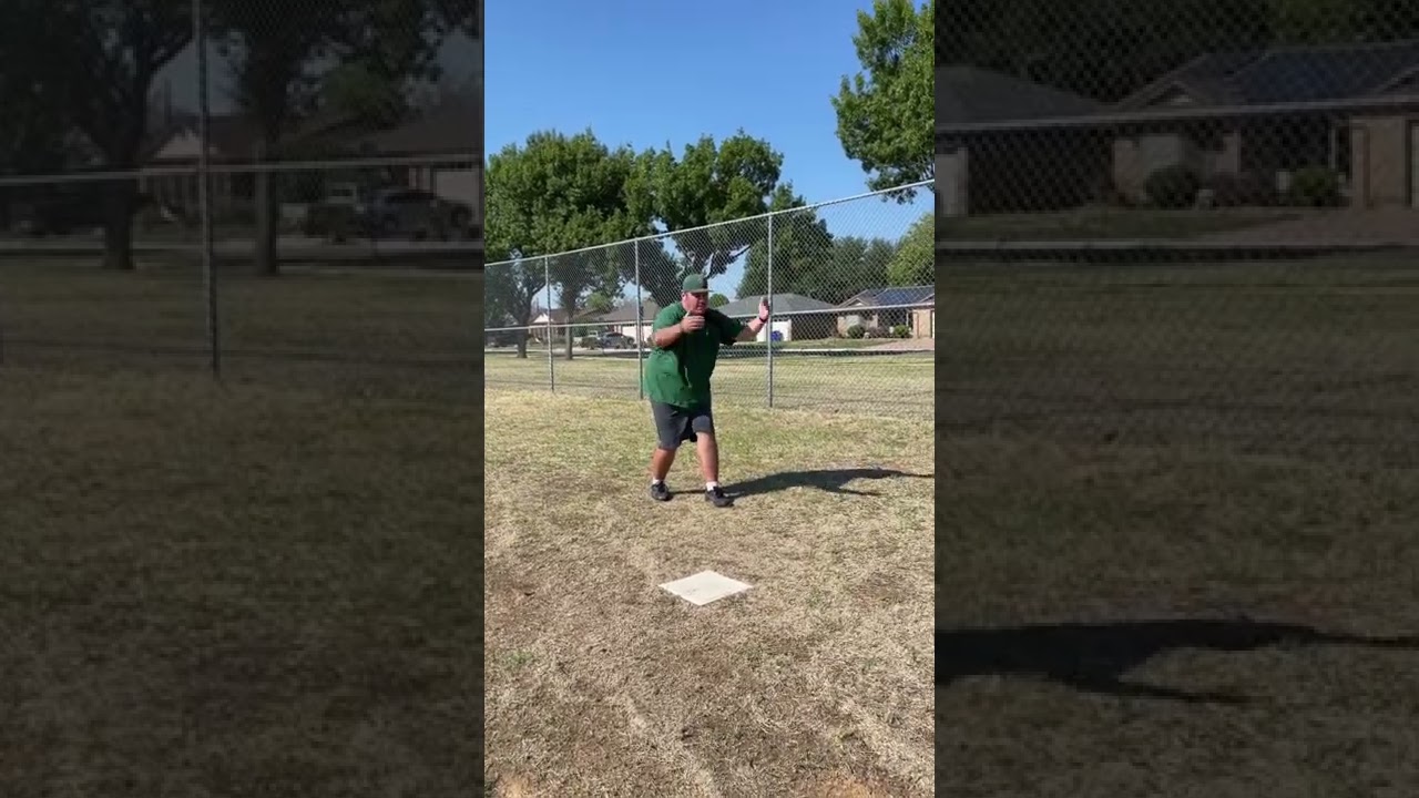 Signs to expect from your 1st base coach
