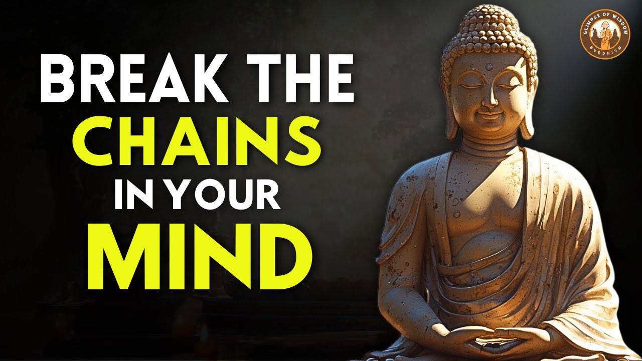 6 Buddhist Secrets to Become Mentally Strong! (Like Never Before) | Buddhist Wisdom