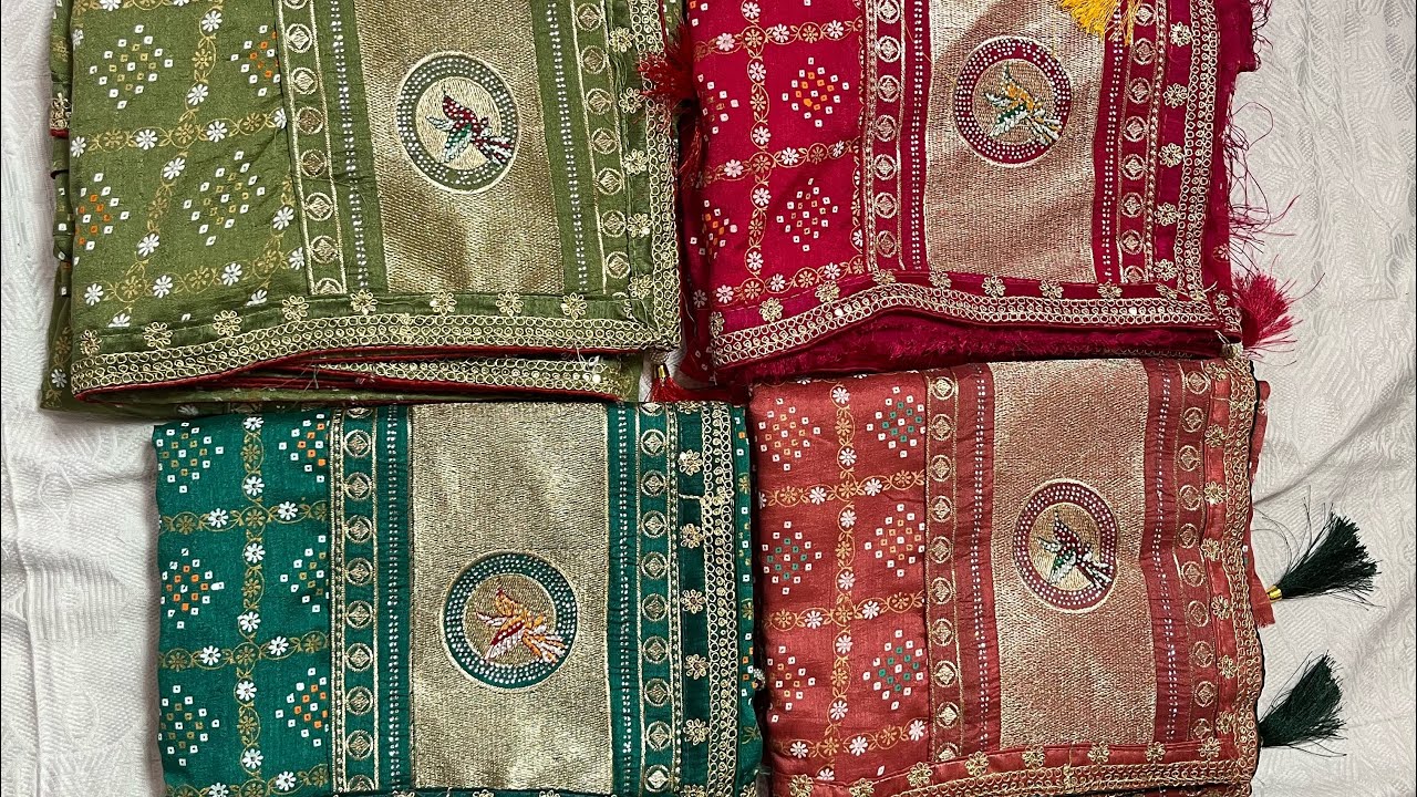Ruperi Sarees Live streaming now I booking no 7219603393 I New arrivals Live I