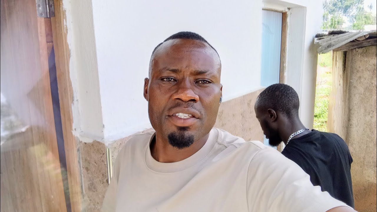 A visit to my brother @videejohner @iammarwa 