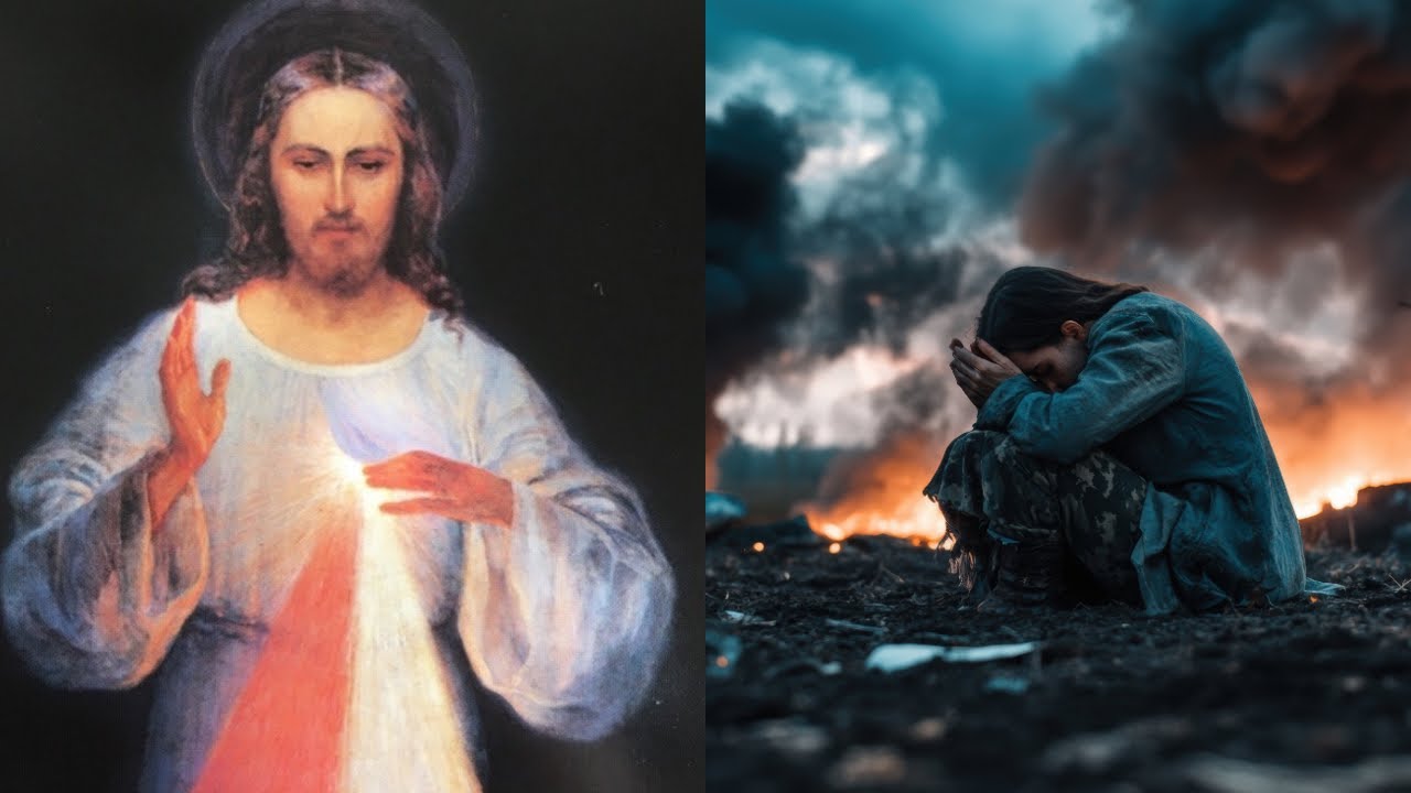 WIELU ZOSTANIE ZASKOCZONYCH - SŁOWA PANA JEZUSA.