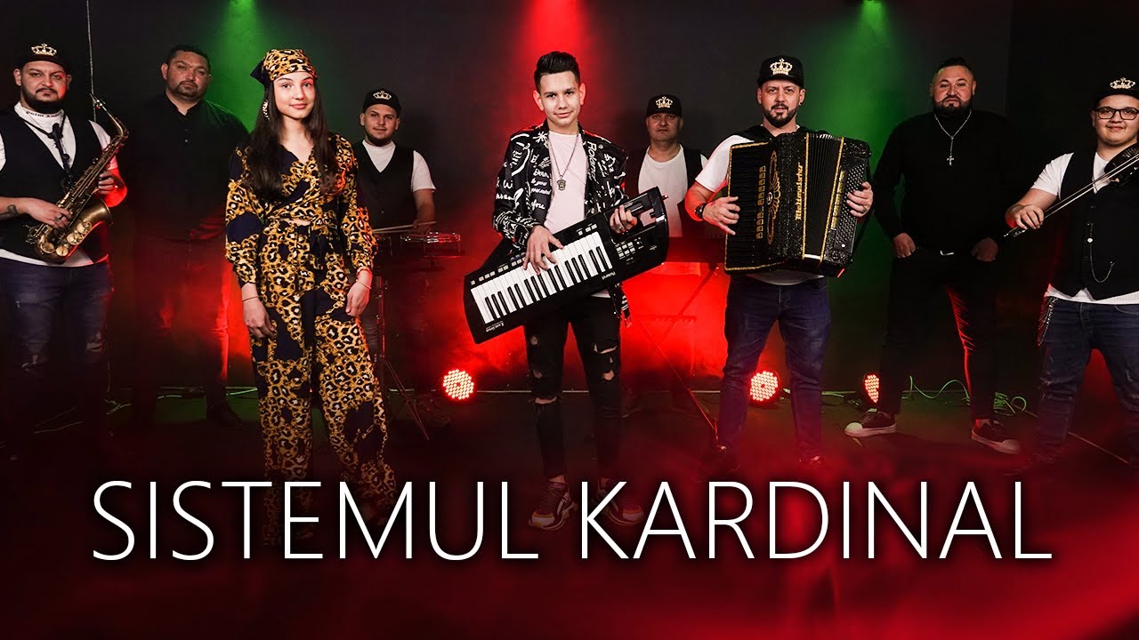 Ionut Kardinalu Jr - Sistemul KARDINAL  | Clip Official 2022