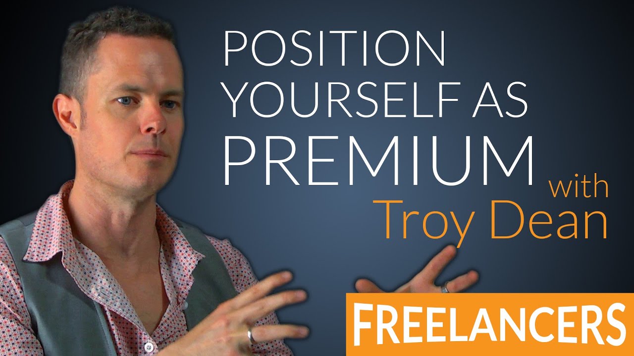 How To Position Yourself As Premium