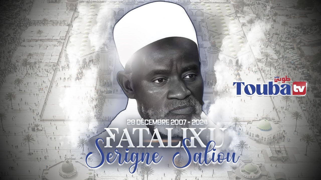 PLATEAU SPECIAL - FATALIKU SERIGNE SALIOU MBACKE