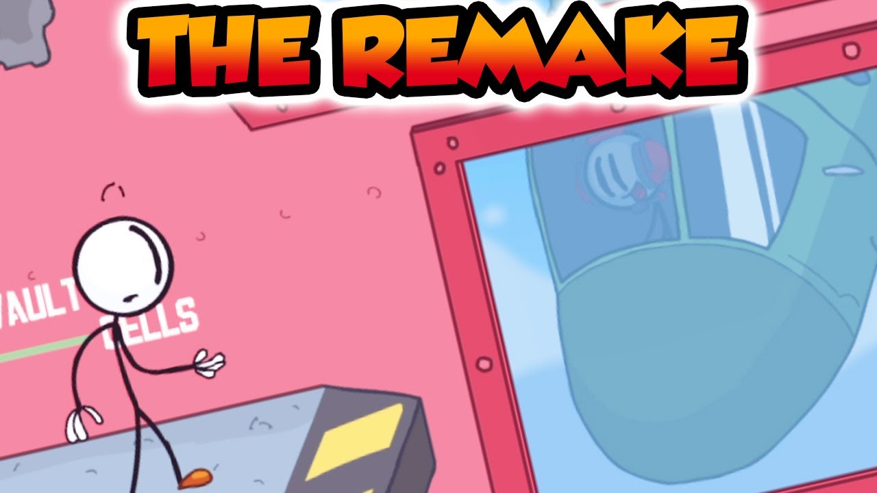 INFILTRATING THE AIRSHIP: THE REMAKE