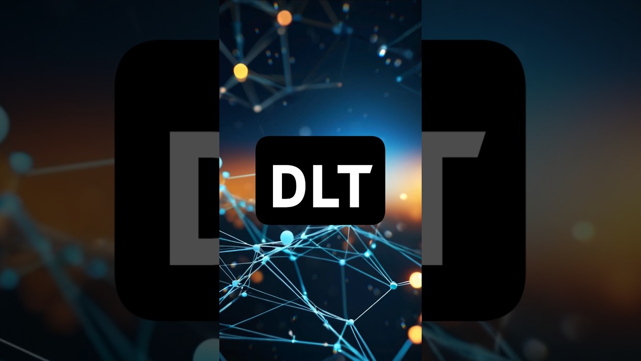 What is DLT? (Distributed Ledger Technology)