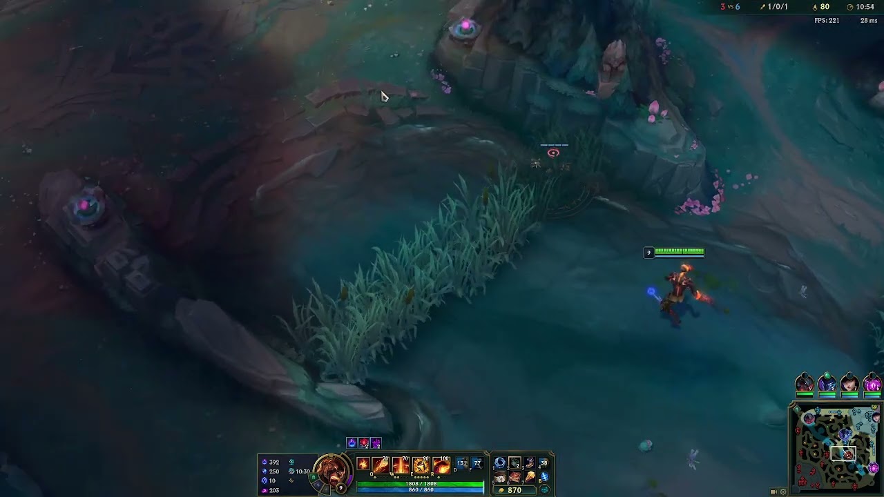 5.16.2025 - Brand vs Zoe (Gold 4)