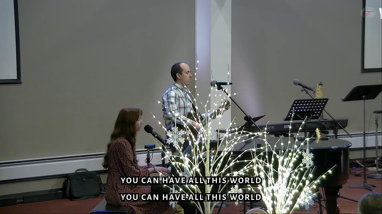 Rekindling Your Fire For God | Ogemaw Hills Church | Sunday, January 4, 2026, 10:30am