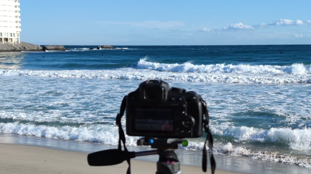 Surf en la Región de Murcia