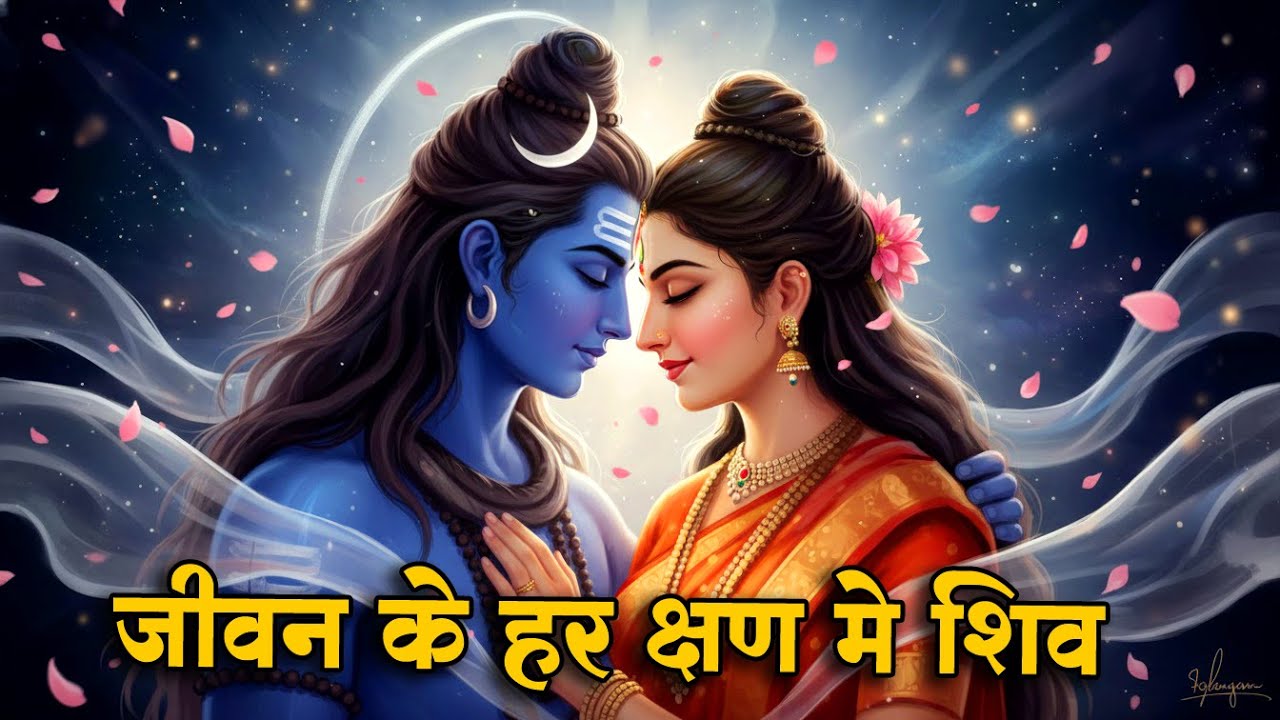 जीवन के हर क्षण में शिव / भगवान शिव भजन / Bhagwan Shiv Bhajan / Bhajan #shivbhajan