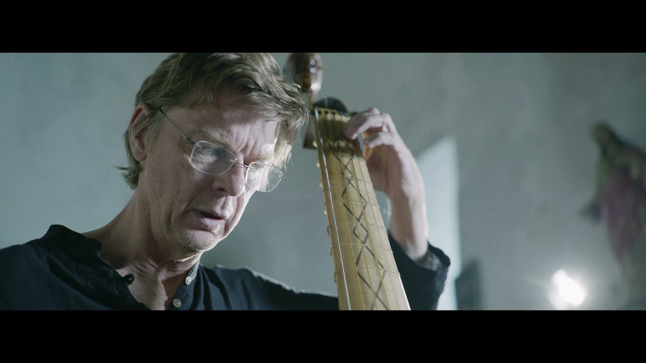 Tony Overwater (violone) - Chanson d'un Faune - St. Jean 2021