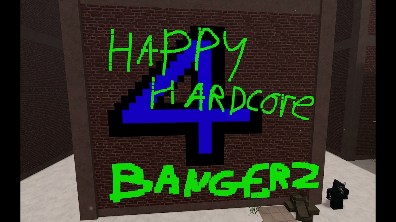 Happy Hardcore Bangers 4