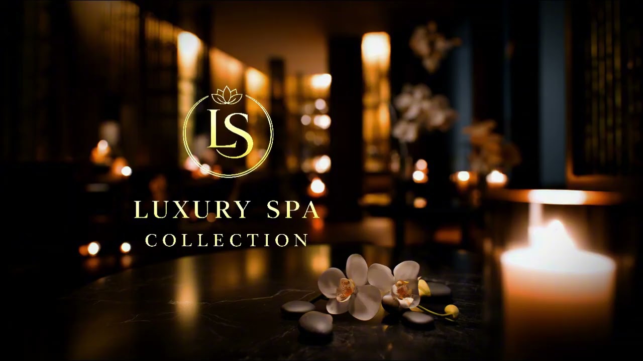 Smooth Spa Jazz Mix 8 Hours | Calm Lounge Background Music for Salon & Relaxation