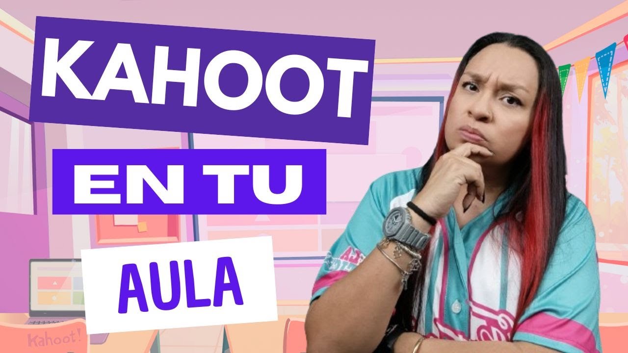 Kahoot: Juegos en el aula | Tutorial rápido |