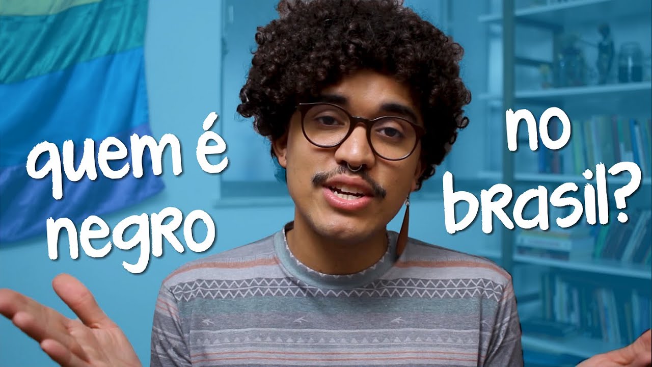COLORISMO E IDENTIDADES RACIAIS NO BRASIL