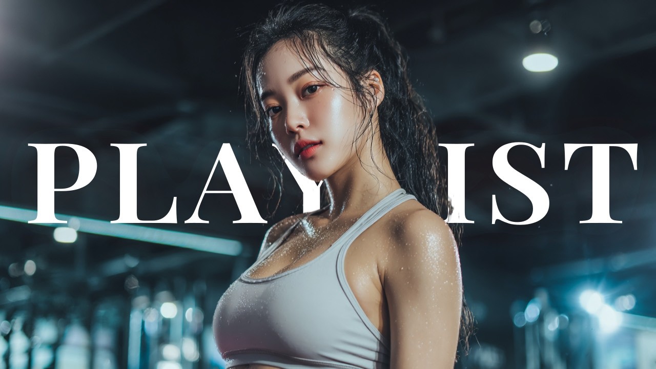뛸수록 힘이 붙는 에너지 그루브 음악 | 헬스할 때 듣는 음악 | 신나는 플레이리스트
