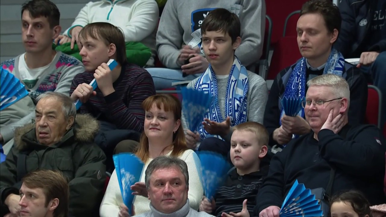 Zenit vs Khimki, January 8, 2016 (Full Game)