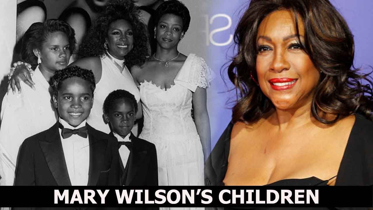 Mary Wilson's children - Everything about Supremes Singer’s ex-husband & Family