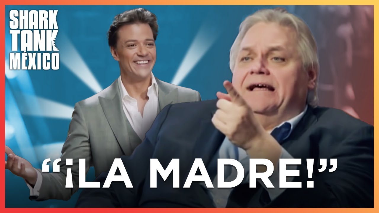 Rodrigo compite contra un sushero profesional 🍣  | Shark Tank México