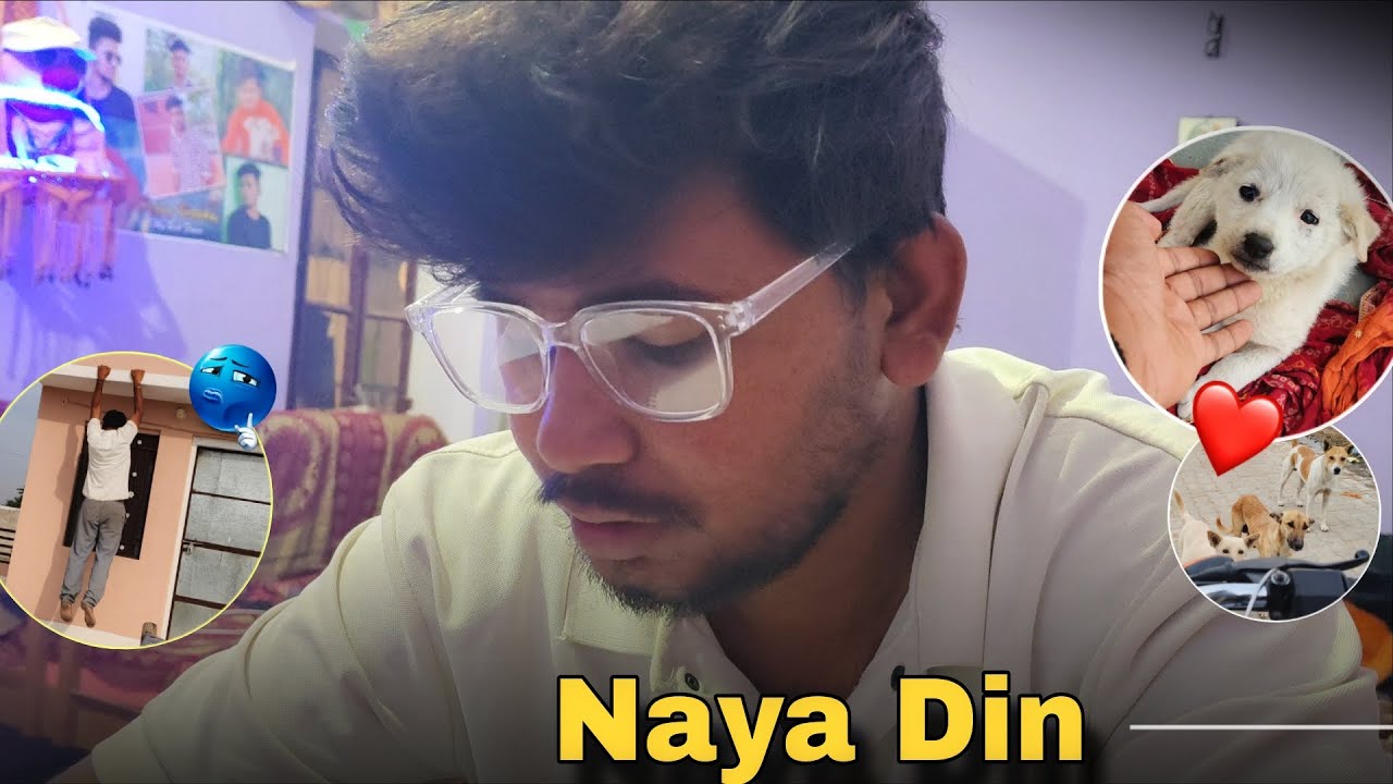 Ek Or Naya Din ❤️🫡