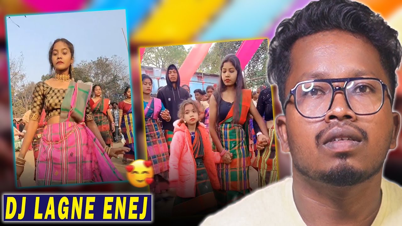 DJ LAGNE ENEJ 🤡 | SANTALI BRO