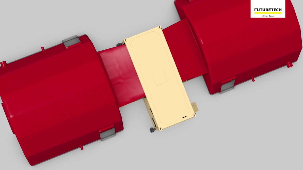 DSAP   Decontaminiation System for Ambulatory Persons