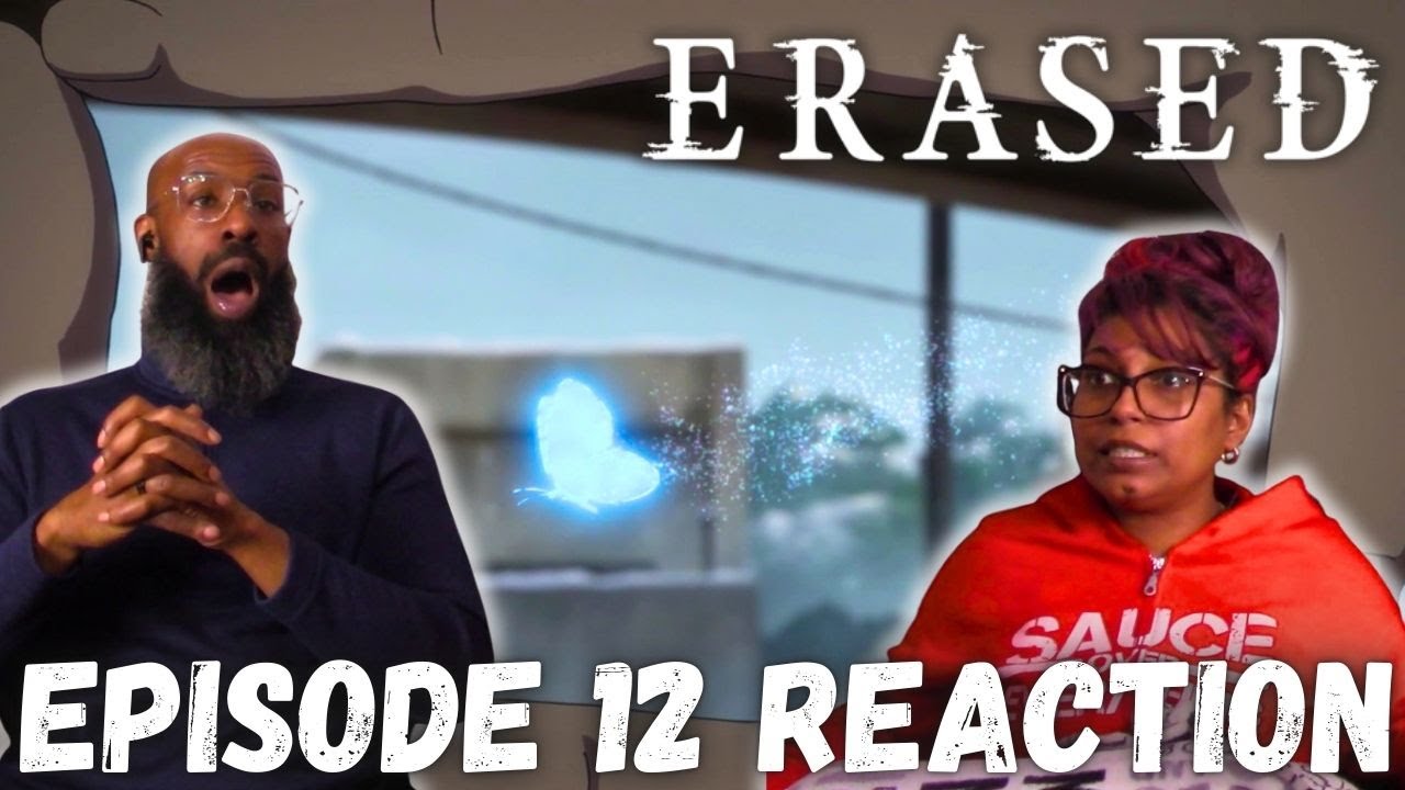 Erased 1x12 | 
