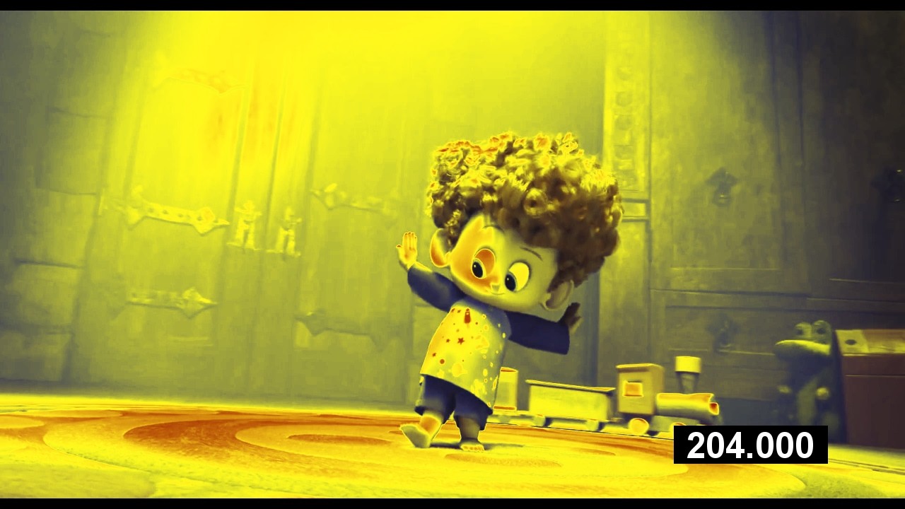 Dennis' signature moves | Sponsored by Gamavision Csupo Effects!