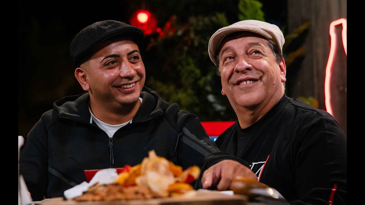 #LaJunta | Entrevista a AUDIGIER “MAMÁ PREFERÍA CAGARSE DE HAMBRE QUE COMER CON PLATA SUCIA”