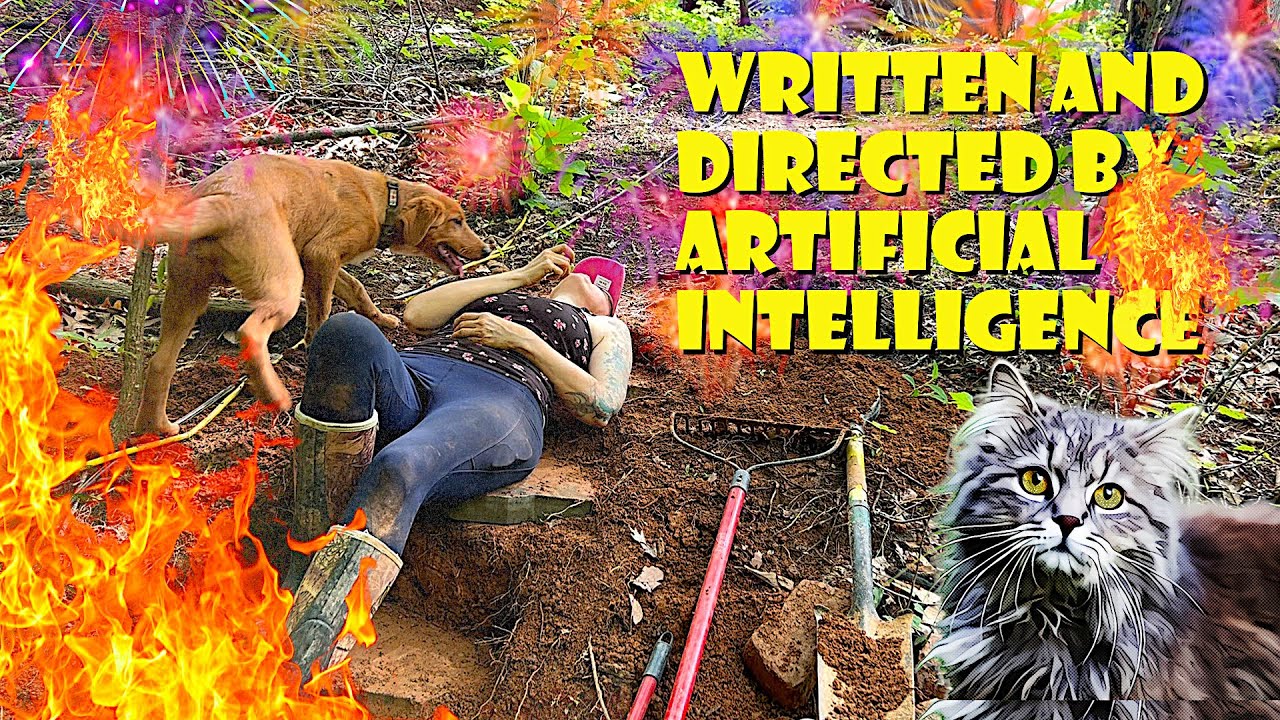 I Let A.I. Take Over My Video Production. Artificial Intelligence is Hilarious