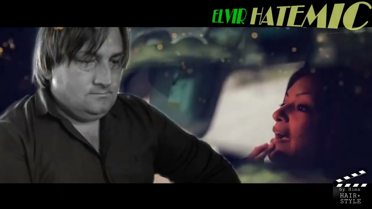 Elvir Hatemić-Nemoj nikad da mi ode&scaron;