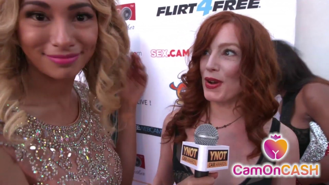 YNOT Cam Awards 2018 Red Carpet (Full Feature)