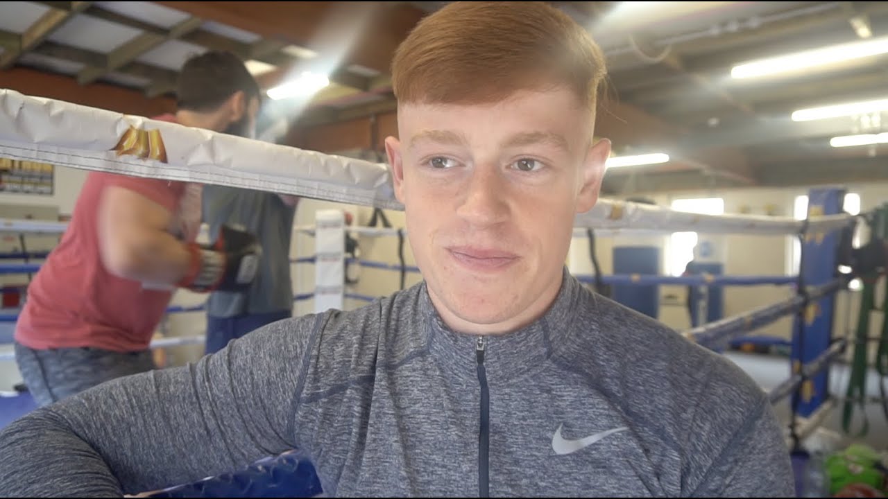 'I WON £1200 ON POVETKIN STOPPING WHYTE' - ALEX ARTHUR JR ON HIS £10 BET & TALKS JOSH TAYLOR FIGHT