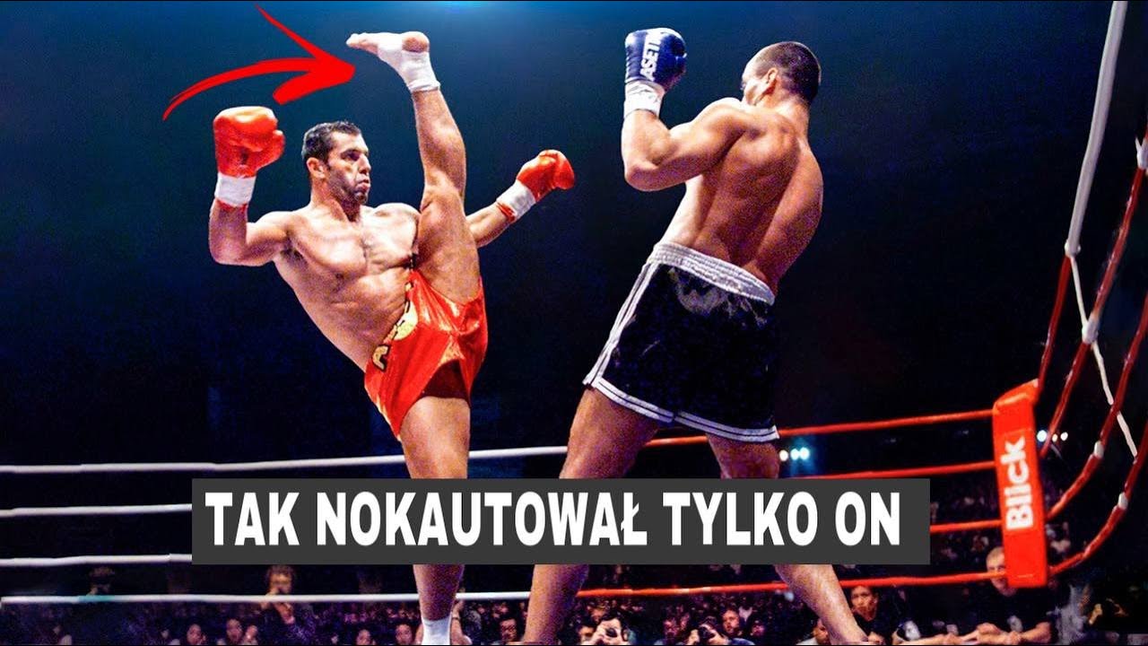Legendarne Nokauty I Tragiczna Historia Andy'ego Huga
