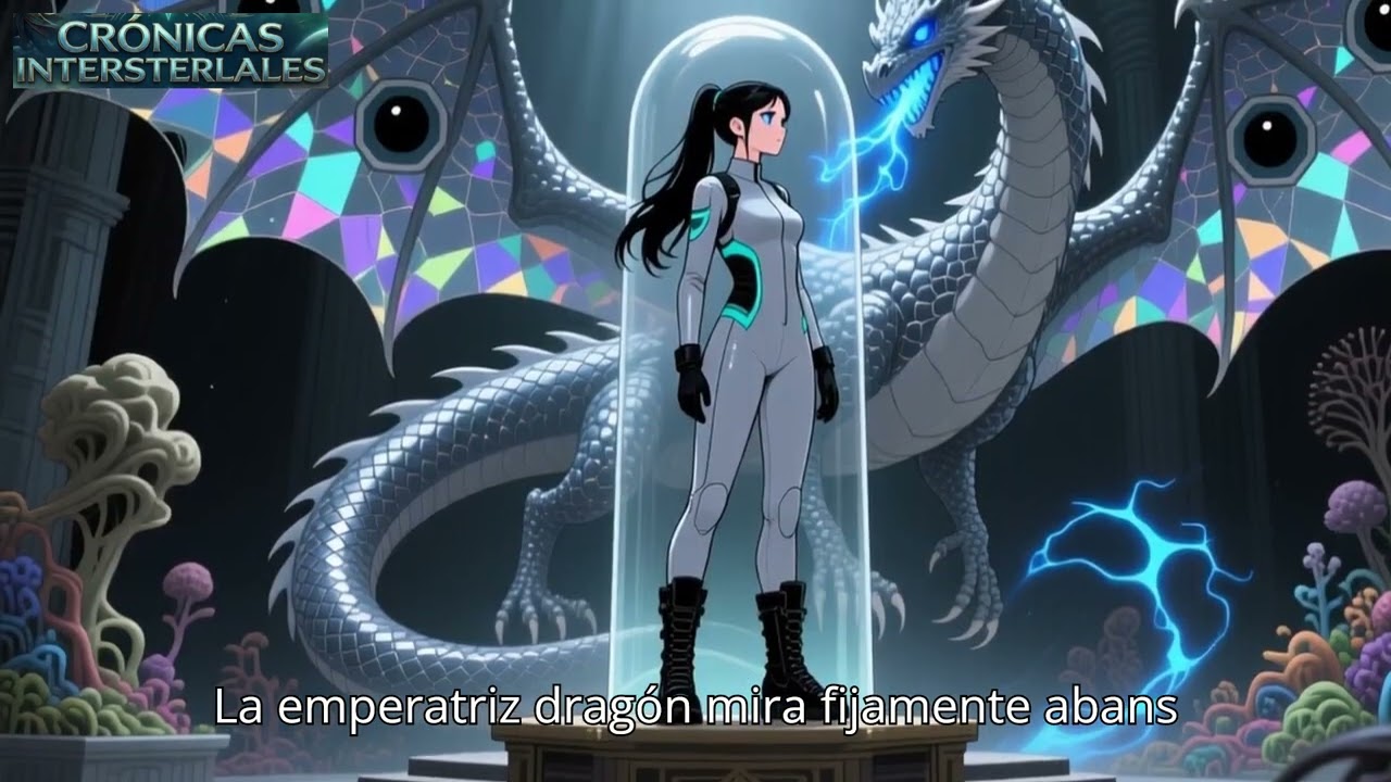 LA EMPERATRIZ XENOMORFA: DRAGONES DE LAS ZONAS PROHIBIDAS | HFY | MEJOR HISTORIA SCI-FI