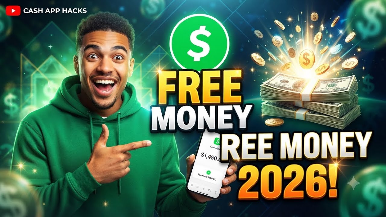 Cash App Free Money: Legit Ways to Get $750+ in 2026
