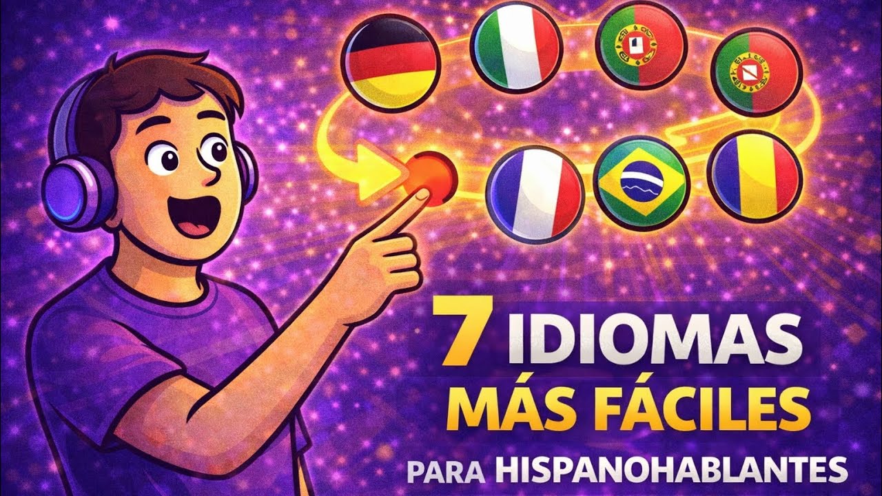 Si Hablas Español, Estos Idiomas Son Súper Fáciles