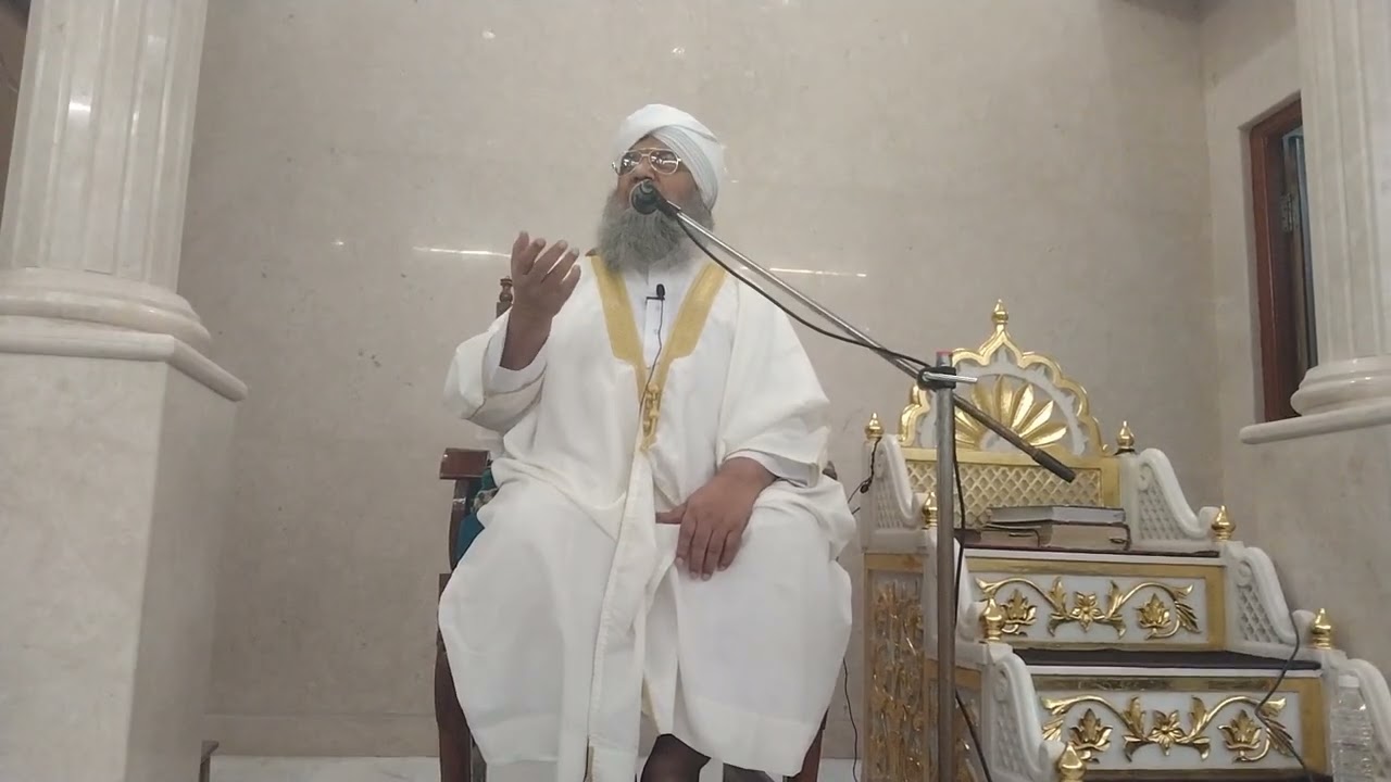 شب معراج کے عنوان پہ مولانا مفتی محمد عامر خان صاحب کا مکمل بیان تحریک امن و سلامتی چینل کی جانب سے 