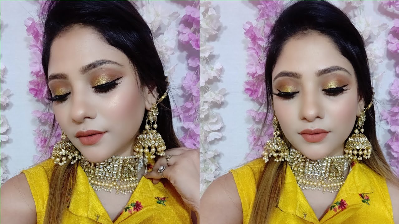 Teenage / Beginners Eid Makeup Tutorial || #EIDMUBARKA SERIES