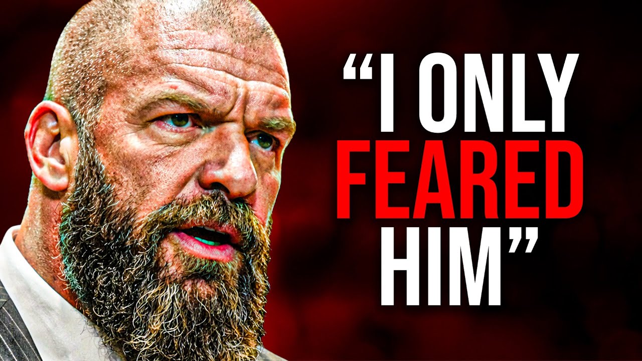 Triple H Names 10 Wrestlers He Feared The Most!
